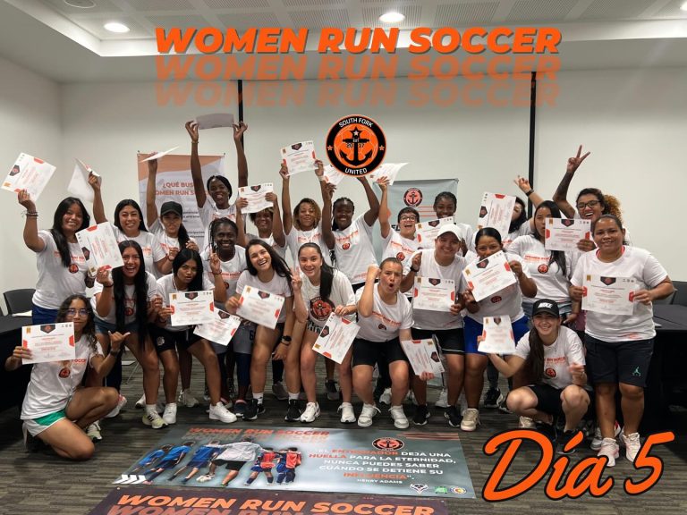 Women Run Soccer 2023 – Día 5